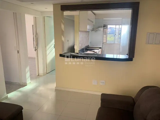 Apartamento com 48m² 2 quartos e 1 banheiro, à venda, no bairro Vila Caputera em Mogi das Cruzes