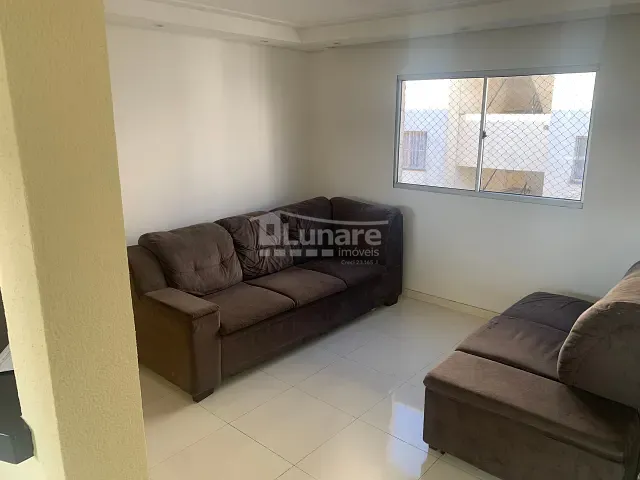 Apartamento com 48m² 2 quartos e 1 banheiro, à venda, no bairro Vila Caputera em Mogi das Cruzes