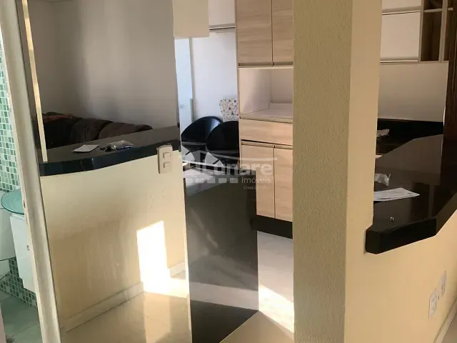 Apartamento com 48m² 2 quartos e 1 banheiro, à venda, no bairro Vila Caputera em Mogi das Cruzes