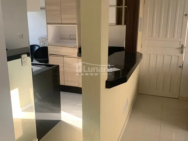Apartamento com 48m² 2 quartos e 1 banheiro, à venda, no bairro Vila Caputera em Mogi das Cruzes