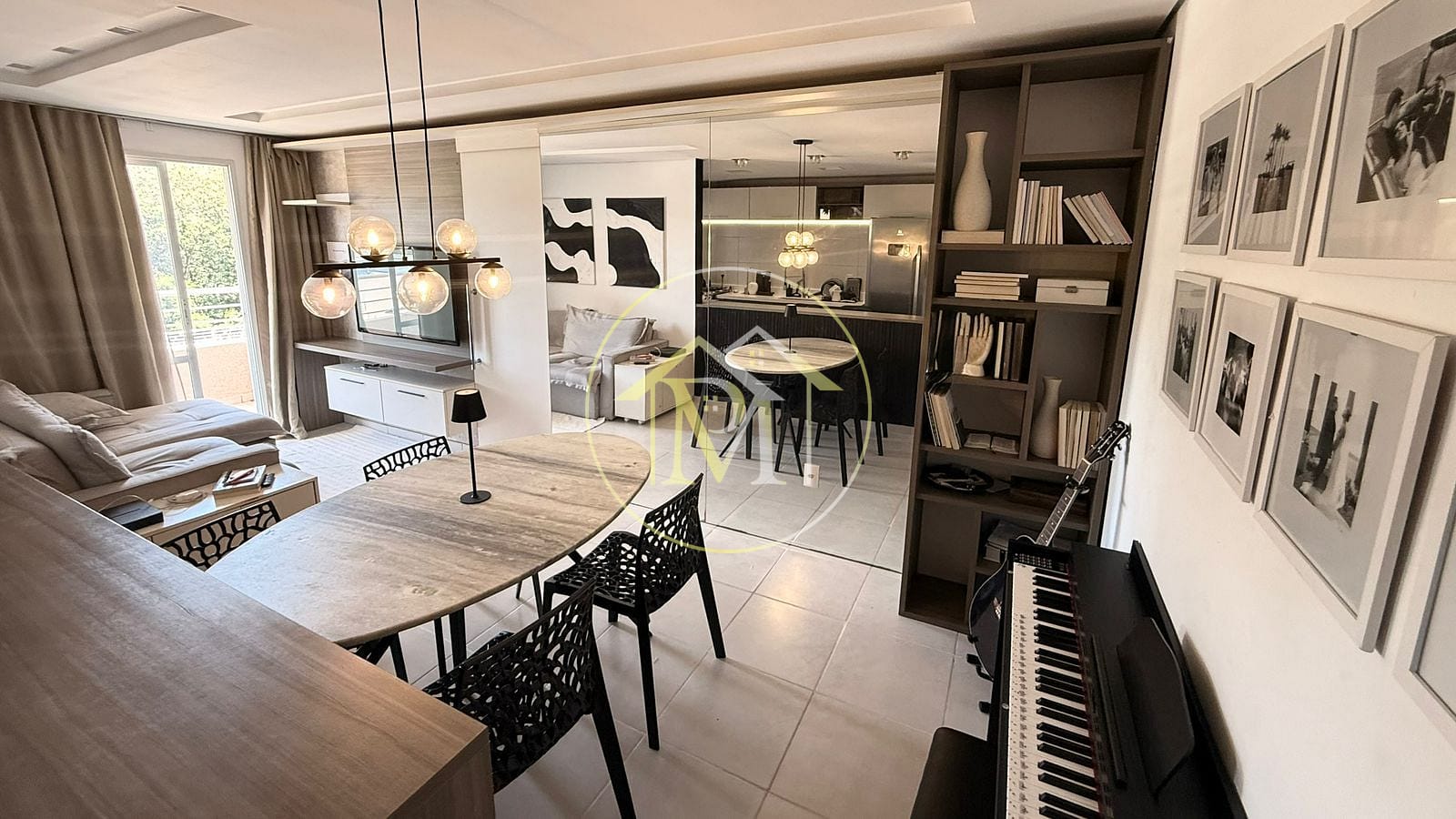 Apartamento, 2 quartos, 62 m² - Foto 2