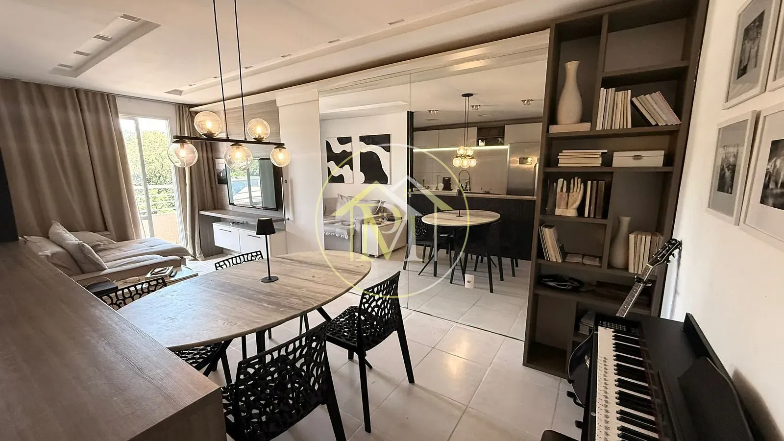 Apartamento, 2 quartos, 62 m² - Foto 1
