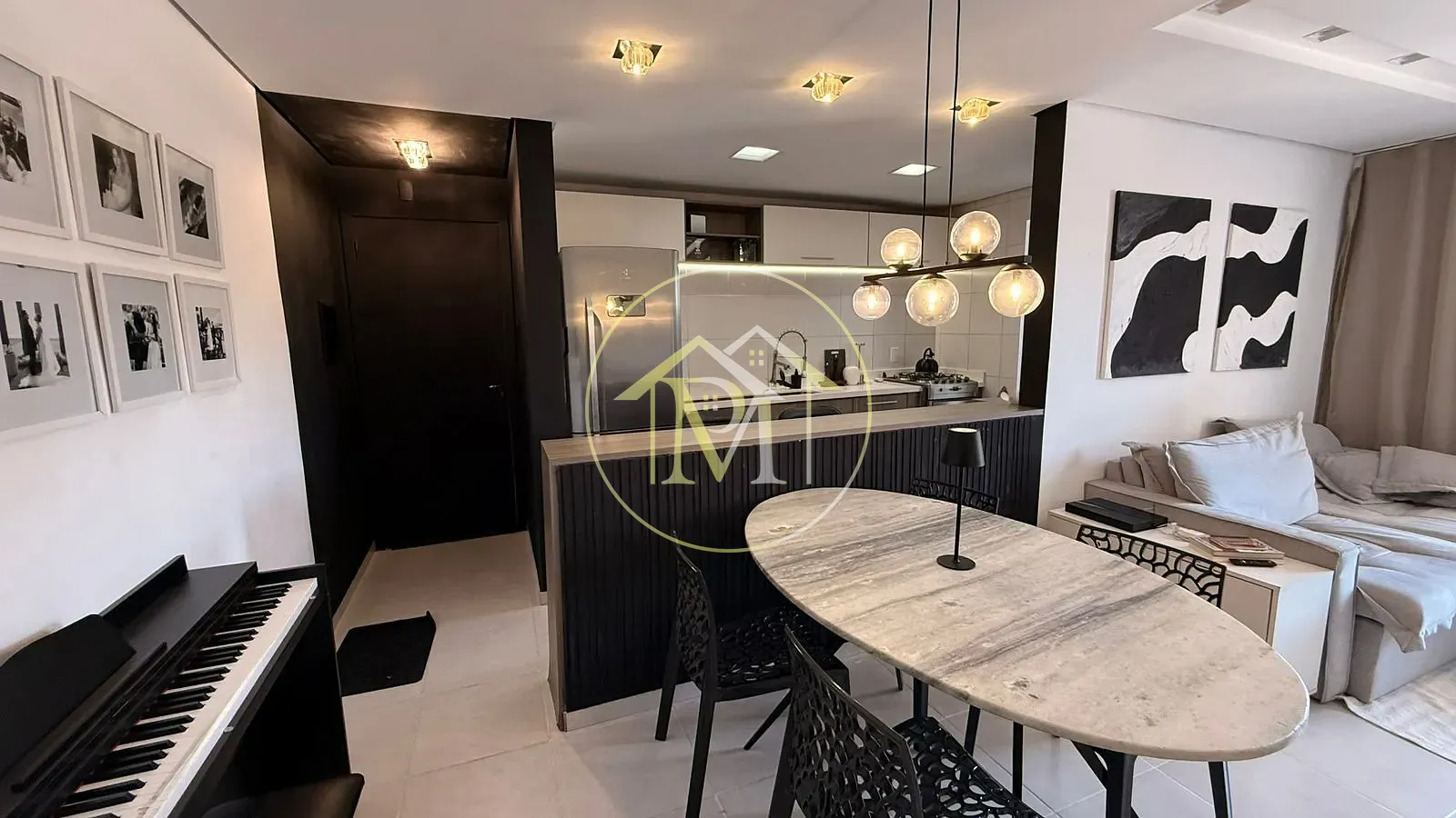 Apartamento, 2 quartos, 62 m² - Foto 3
