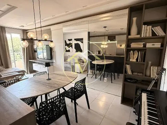 Apartamento com 62m² 2 quartos e 1 banheiro, à venda, no bairro Jardim Vera Cruz em Sorocaba