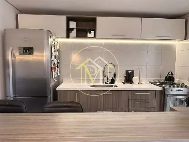 Apartamento com 62m² 2 quartos e 1 banheiro, à venda, no bairro Jardim Vera Cruz em Sorocaba