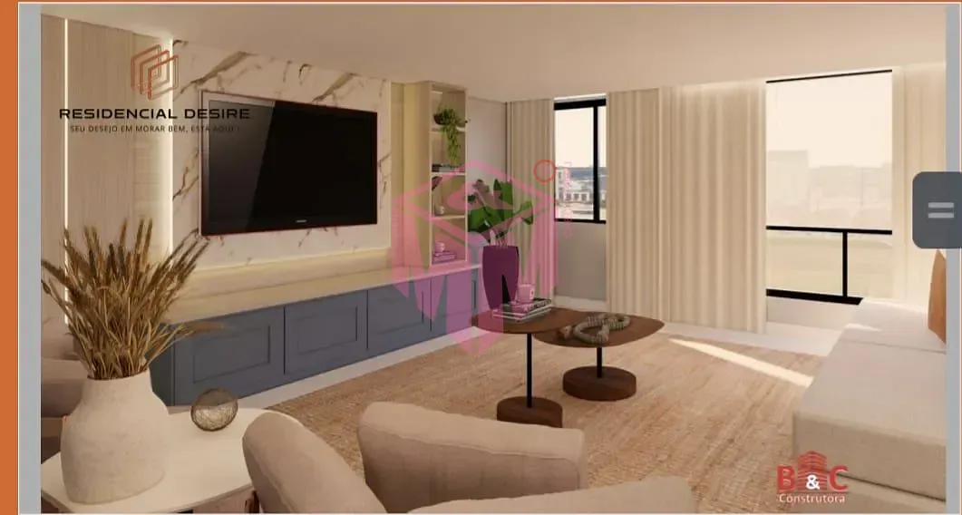Cobertura, 3 quartos, 118 m² - Foto 2