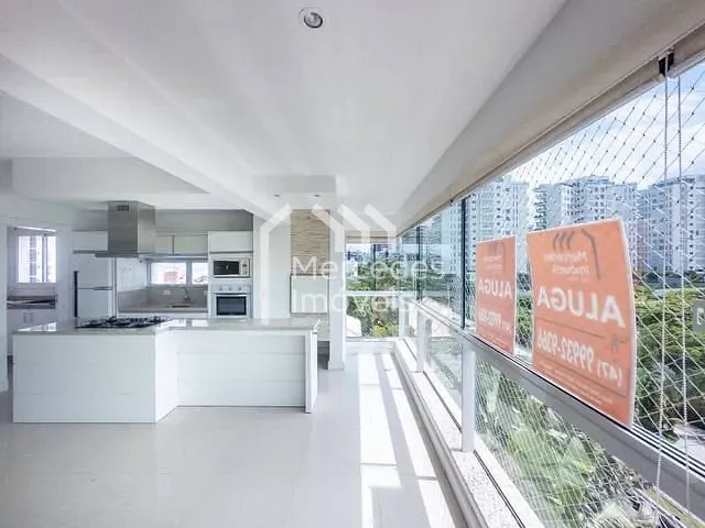 Apartamento com 90m² 2 quartos e 2 banheiros, à venda, no bairro Praia Brava de Itajaí em Itajaí