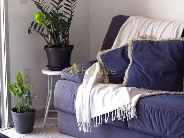 Apartamento 3 quartos e 2 banheiros, à venda, no bairro Jardim das Nações em Taubaté