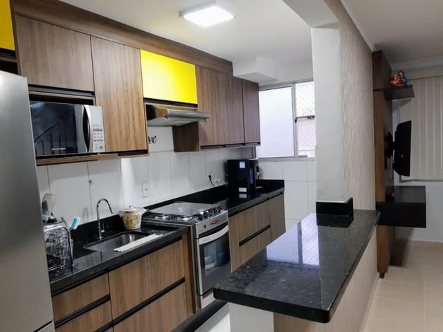 Foto do Apartamento - Apartamento com 2 dormitórios à venda, 111 m² por R$ 435.000,01 - Jardim América - São José dos Campos/SP | RUSSI IMÓVEIS