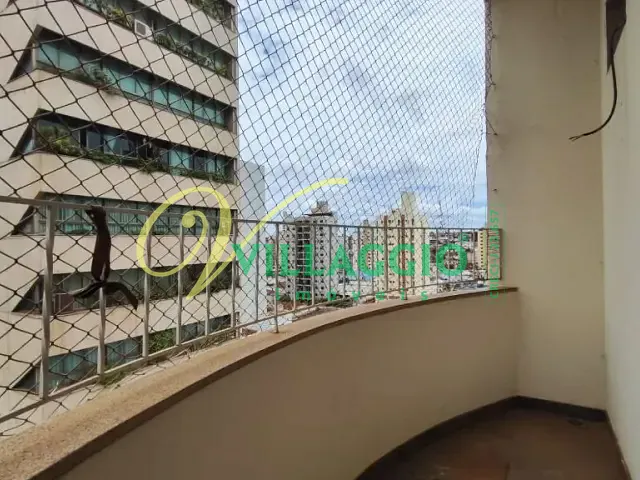 Apartamento com 167m² 3 quartos e 4 banheiros, à venda, no bairro Centro em São José do Rio Preto