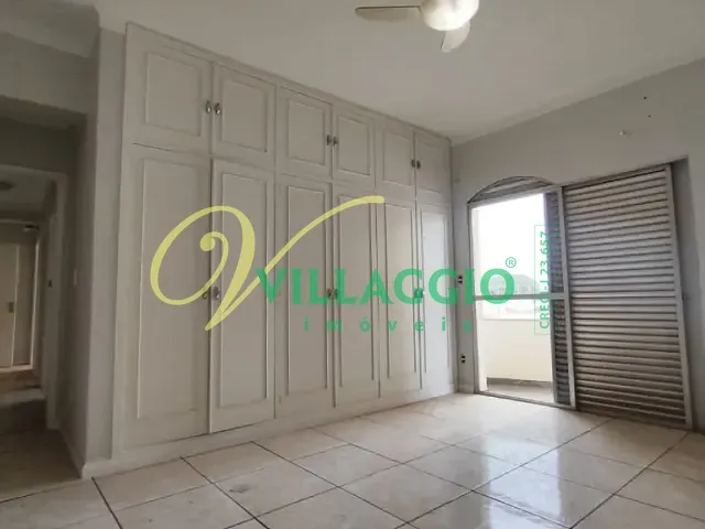 Apartamento com 167m² 3 quartos e 4 banheiros, à venda, no bairro Centro em São José do Rio Preto