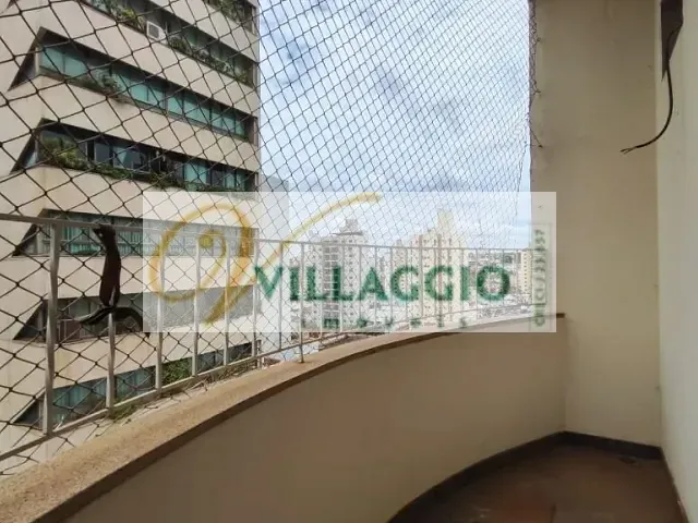 Apartamento com 167m² 3 quartos e 4 banheiros, à venda, no bairro Centro em São José do Rio Preto