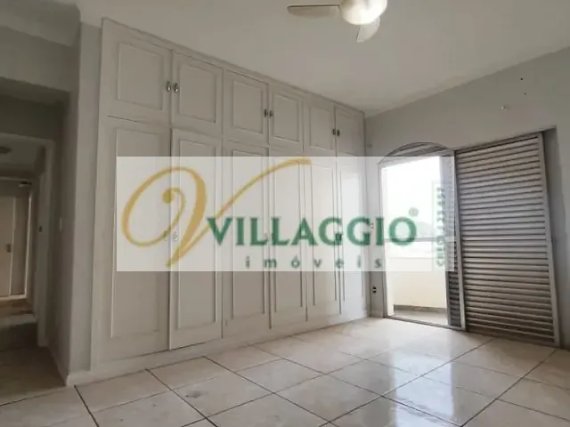 Apartamento com 167m² 3 quartos e 4 banheiros, à venda, no bairro Centro em São José do Rio Preto