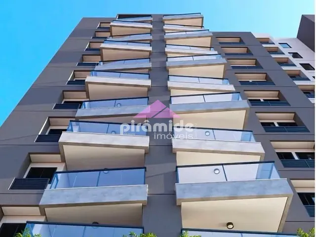 Apartamento 3 quartos e 2 banheiros, à venda, no bairro Sumaré em Caraguatatuba