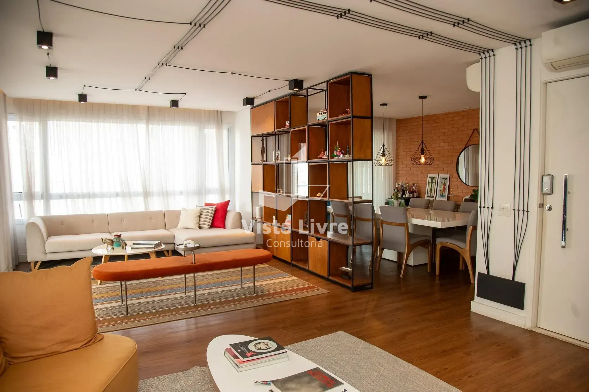 Apartamento, 3 quartos, 225 m² - Foto 2