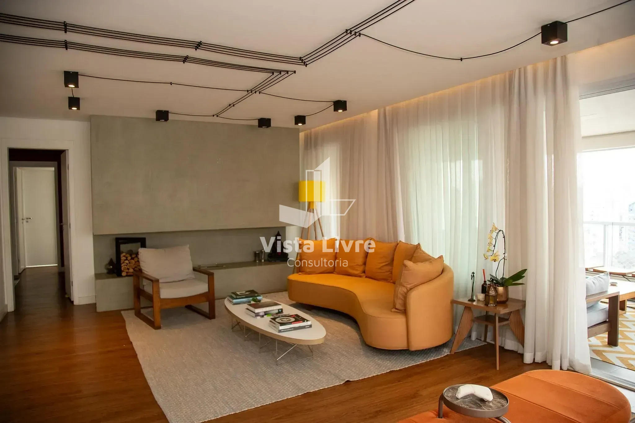 Apartamento, 3 quartos, 225 m² - Foto 4
