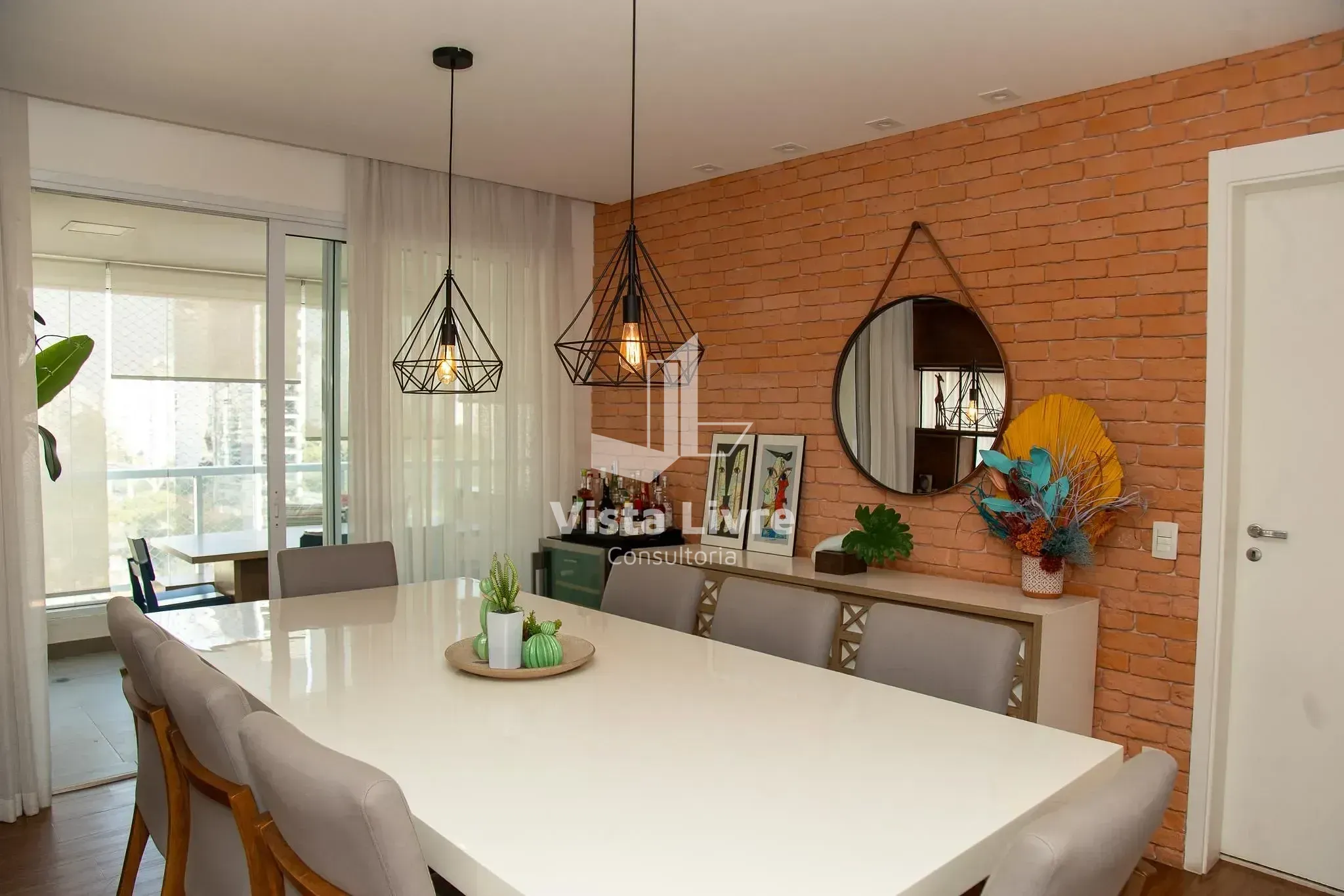 Apartamento, 3 quartos, 225 m² - Foto 5