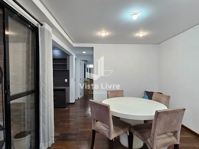 Apartamento com 154m² 2 quartos e 2 banheiros, à venda, no bairro Cidade São Francisco em São Paulo