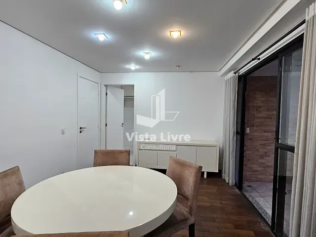 Apartamento com 154m² 2 quartos e 2 banheiros, à venda, no bairro Cidade São Francisco em São Paulo