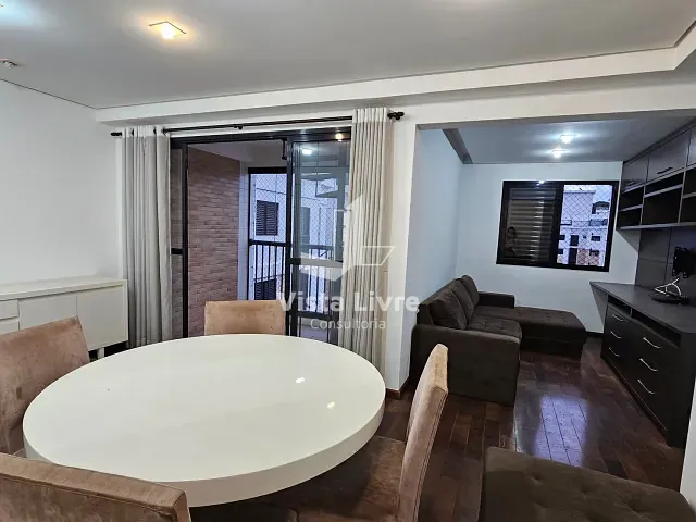 Apartamento com 154m² 2 quartos e 2 banheiros, à venda, no bairro Cidade São Francisco em São Paulo