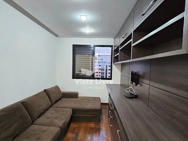 Apartamento com 154m² 2 quartos e 2 banheiros, à venda, no bairro Cidade São Francisco em São Paulo