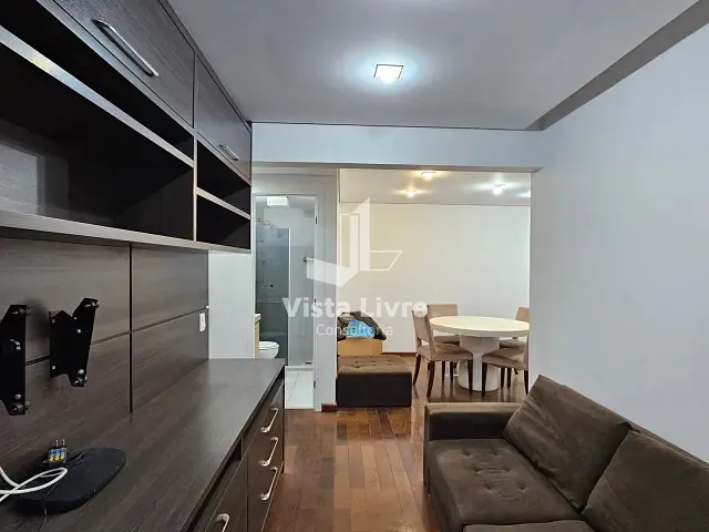 Apartamento com 154m² 2 quartos e 2 banheiros, à venda, no bairro Cidade São Francisco em São Paulo