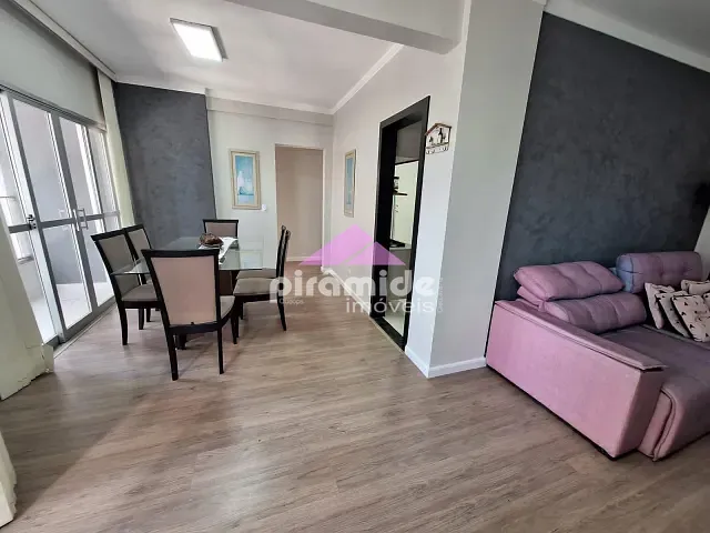 Apartamento com 70m² 2 quartos e 1 banheiro, à venda, no bairro Martim de Sá em Caraguatatuba