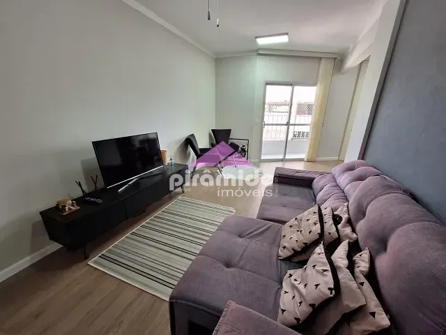 Apartamento com 70m² 2 quartos e 1 banheiro, à venda, no bairro Martim de Sá em Caraguatatuba