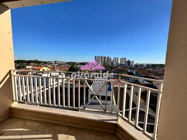 Apartamento 3 quartos e 2 banheiros, para alugar, no bairro Jardim das Indústrias em São José dos Campos