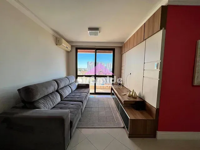 Apartamento 3 quartos e 2 banheiros, para alugar, no bairro Jardim das Indústrias em São José dos Campos