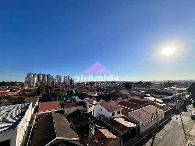 Apartamento 3 quartos e 2 banheiros, para alugar, no bairro Jardim das Indústrias em São José dos Campos