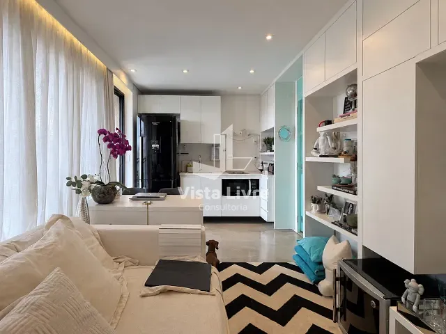 Apartamento com 35m² 1 quarto e 1 banheiro, à venda, no bairro Sumarezinho em São Paulo