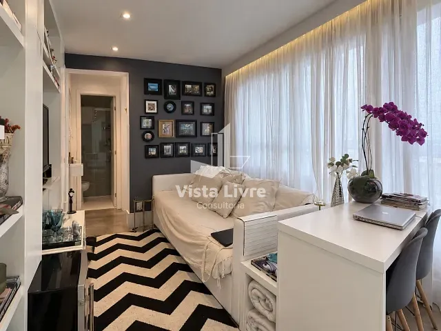 Apartamento com 35m² 1 quarto e 1 banheiro, à venda, no bairro Sumarezinho em São Paulo