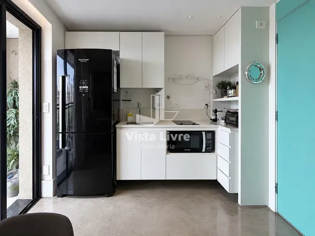 Apartamento com 35m² 1 quarto e 1 banheiro, à venda, no bairro Sumarezinho em São Paulo
