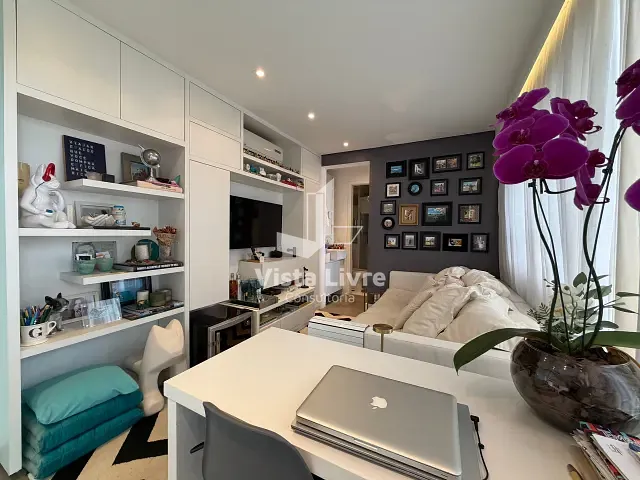 Apartamento com 35m² 1 quarto e 1 banheiro, à venda, no bairro Sumarezinho em São Paulo
