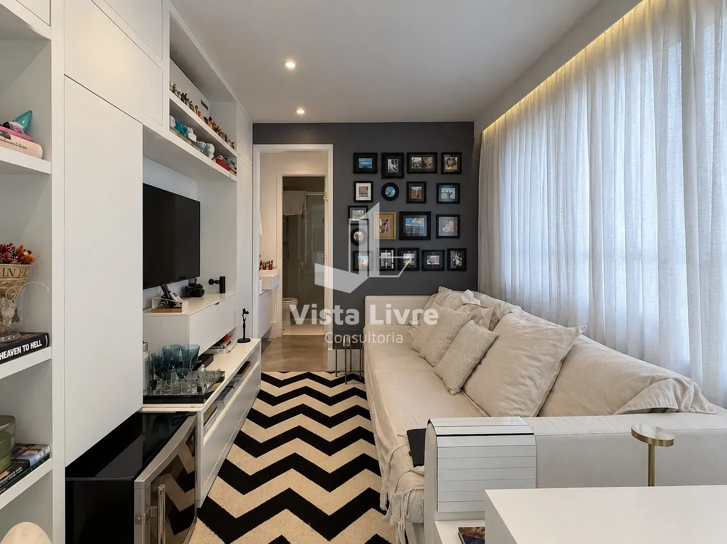 Apartamento, 1 quarto, 35 m² - Foto 30