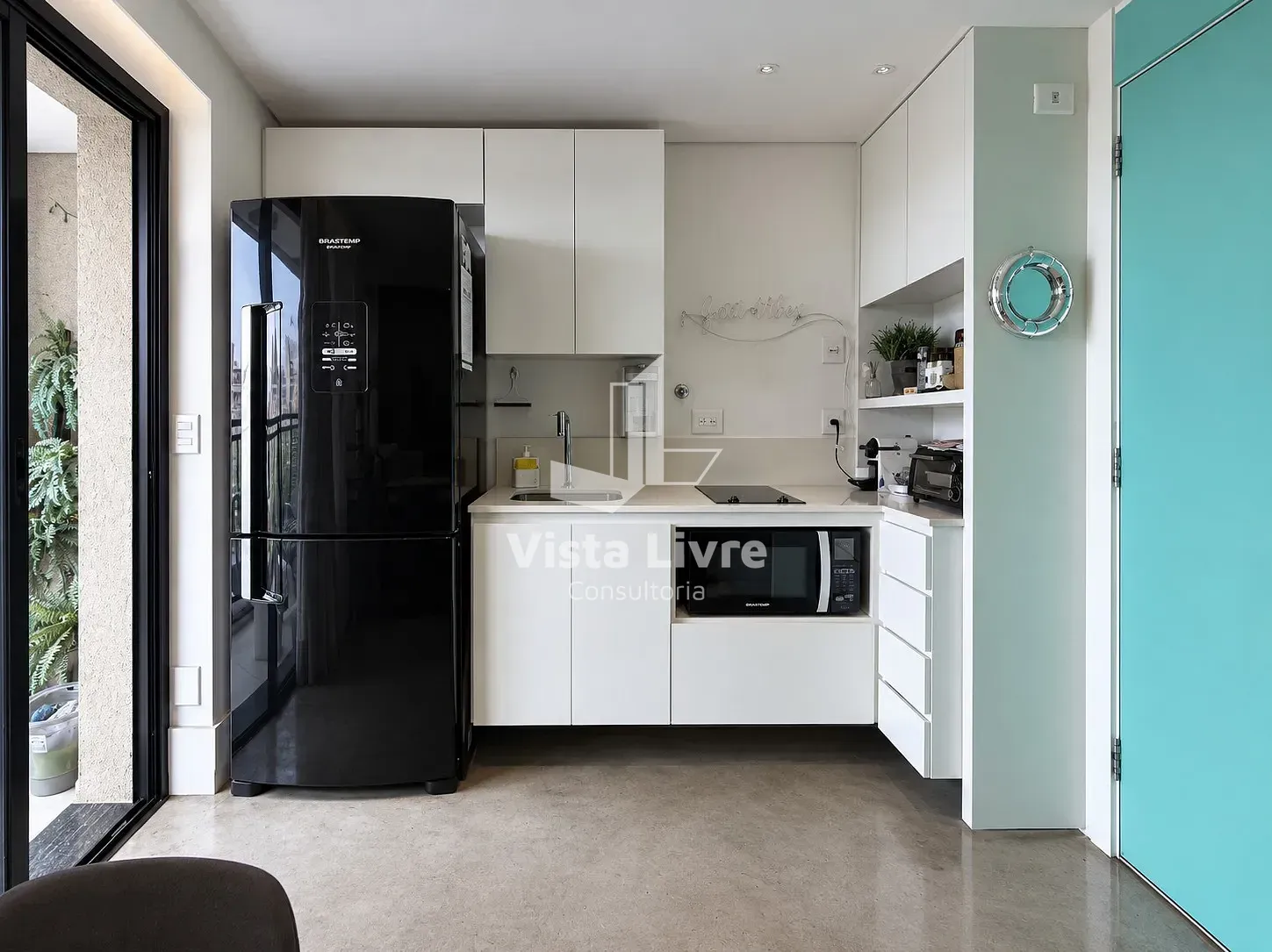 Apartamento, 1 quarto, 35 m² - Foto 3
