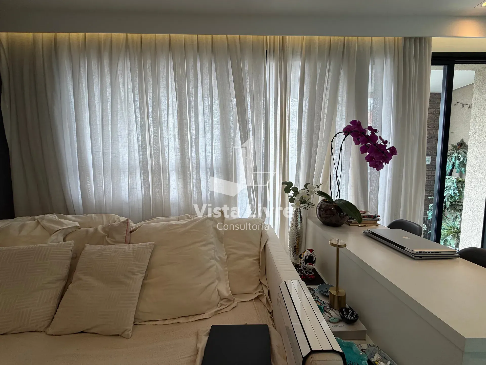 Apartamento, 1 quarto, 35 m² - Foto 5