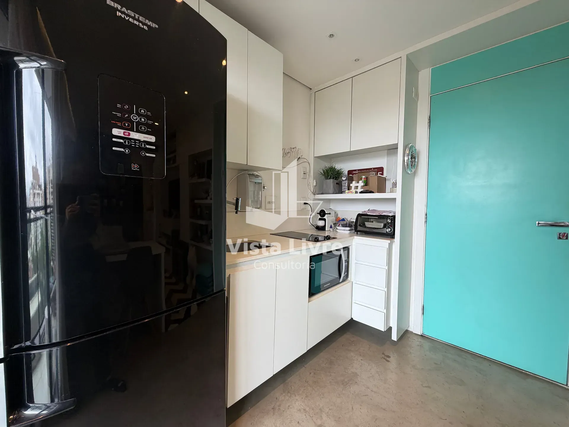 Apartamento, 1 quarto, 35 m² - Foto 6
