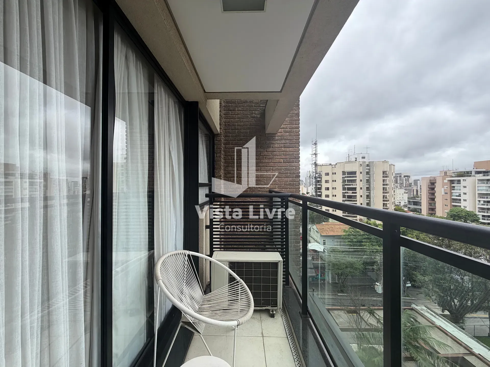 Apartamento, 1 quarto, 35 m² - Foto 7
