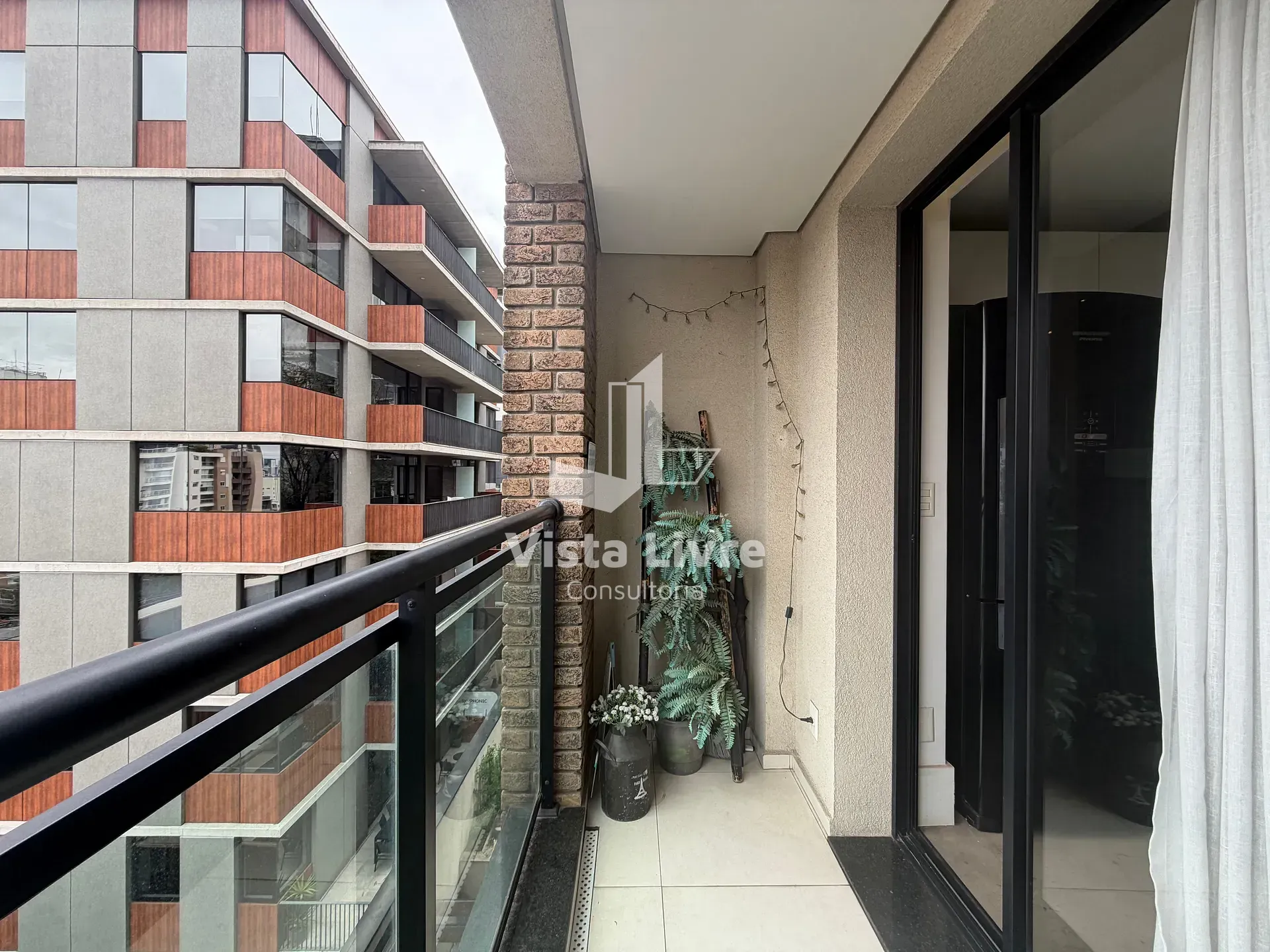 Apartamento, 1 quarto, 35 m² - Foto 8