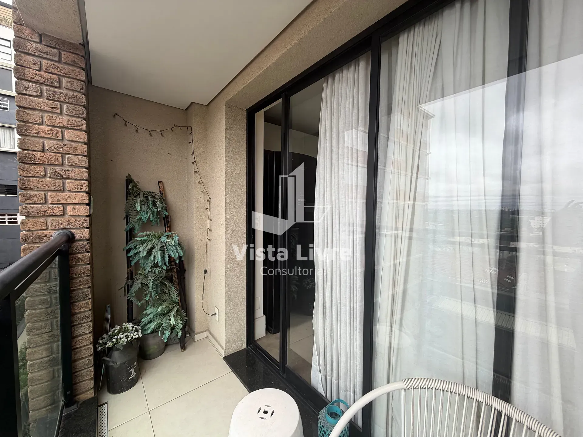 Apartamento, 1 quarto, 35 m² - Foto 11