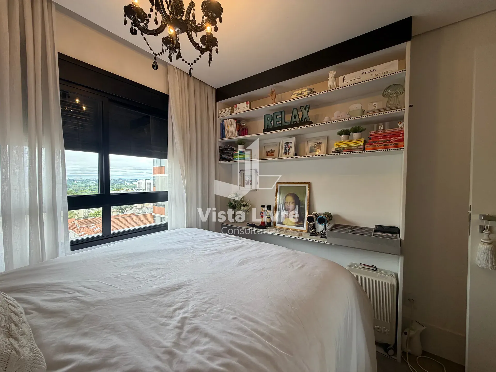 Apartamento, 1 quarto, 35 m² - Foto 16