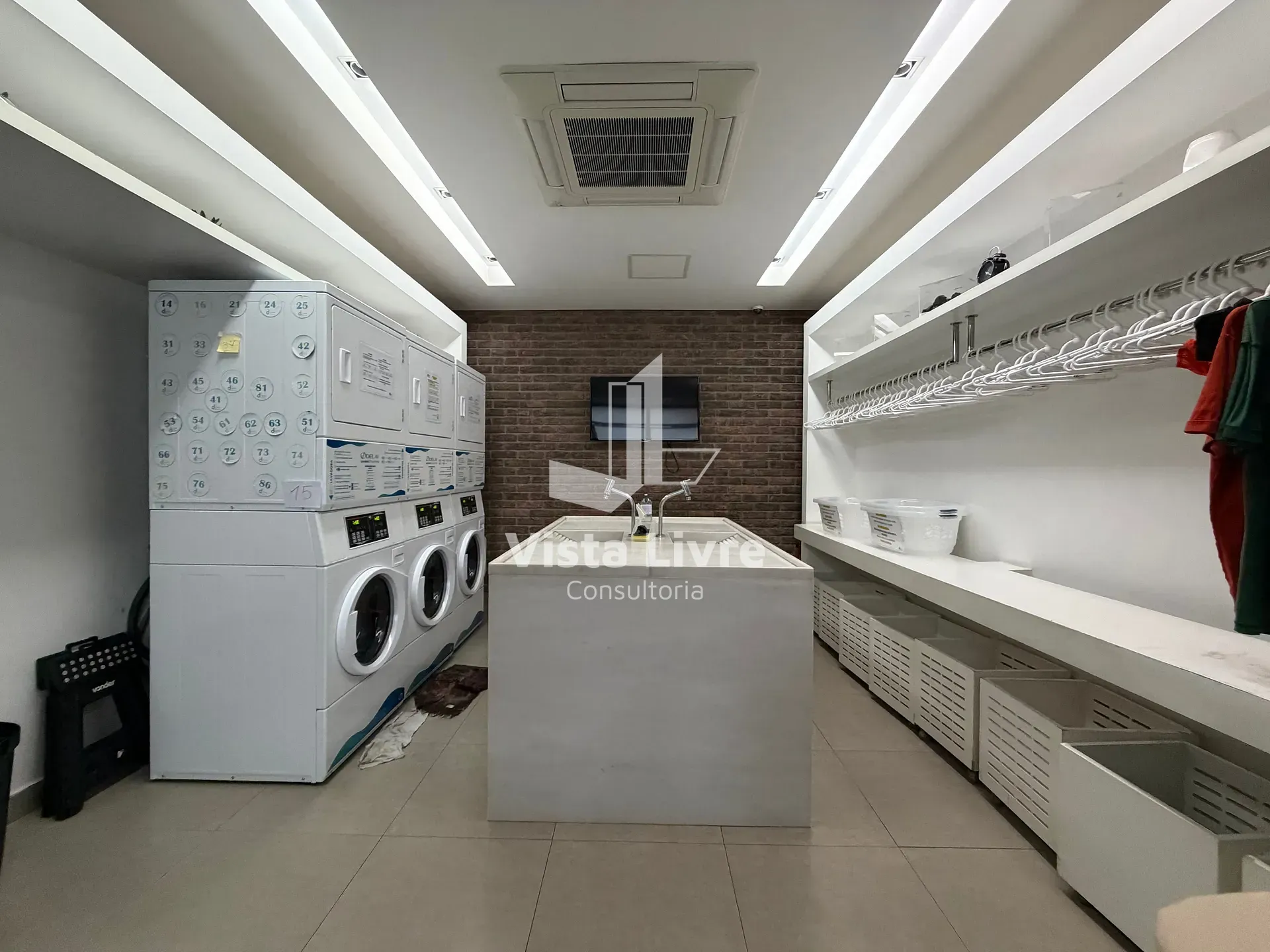Apartamento, 1 quarto, 35 m² - Foto 41