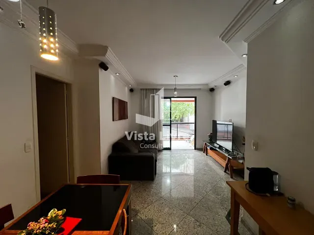 Apartamento com 97m² 3 quartos e 3 banheiros, à venda, no bairro Perdizes em São Paulo
