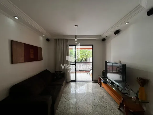 Apartamento com 97m² 3 quartos e 3 banheiros, à venda, no bairro Perdizes em São Paulo