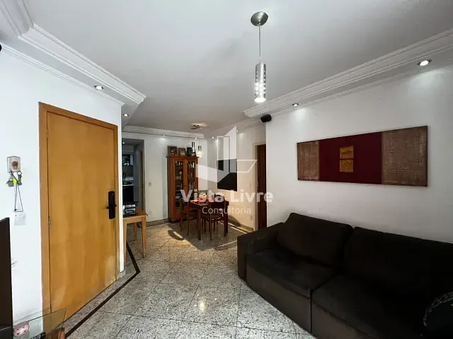 Apartamento com 97m² 3 quartos e 3 banheiros, à venda, no bairro Perdizes em São Paulo
