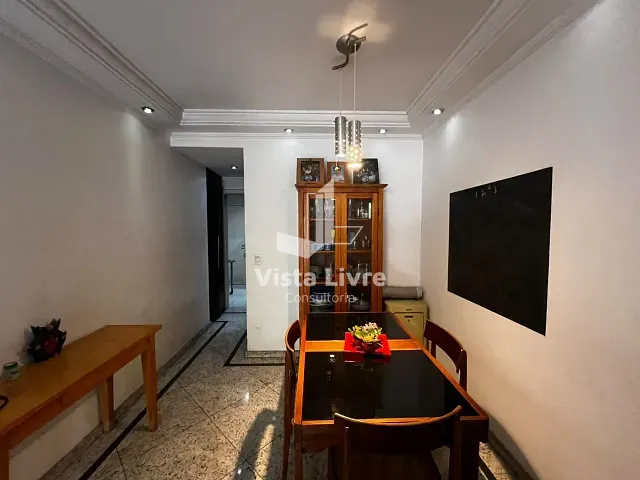 Apartamento com 97m² 3 quartos e 3 banheiros, à venda, no bairro Perdizes em São Paulo