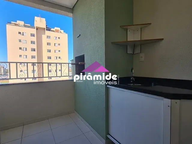 Apartamento 2 quartos e 2 banheiros, à venda, no bairro Jardim América em São José dos Campos