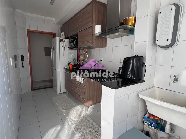 Apartamento 2 quartos e 2 banheiros, à venda, no bairro Jardim América em São José dos Campos